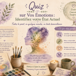 Quiz sur Vos Émotions : Identifiez votre État Actuel