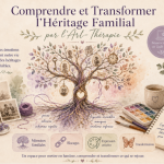Comprendre et Transformer l’Héritage Familial par l’Art-Thérapie